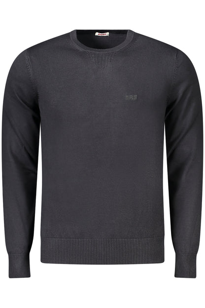 RIFLE MAGLIA UOMO NERO