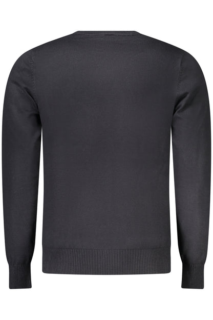 RIFLE MAGLIA UOMO NERO