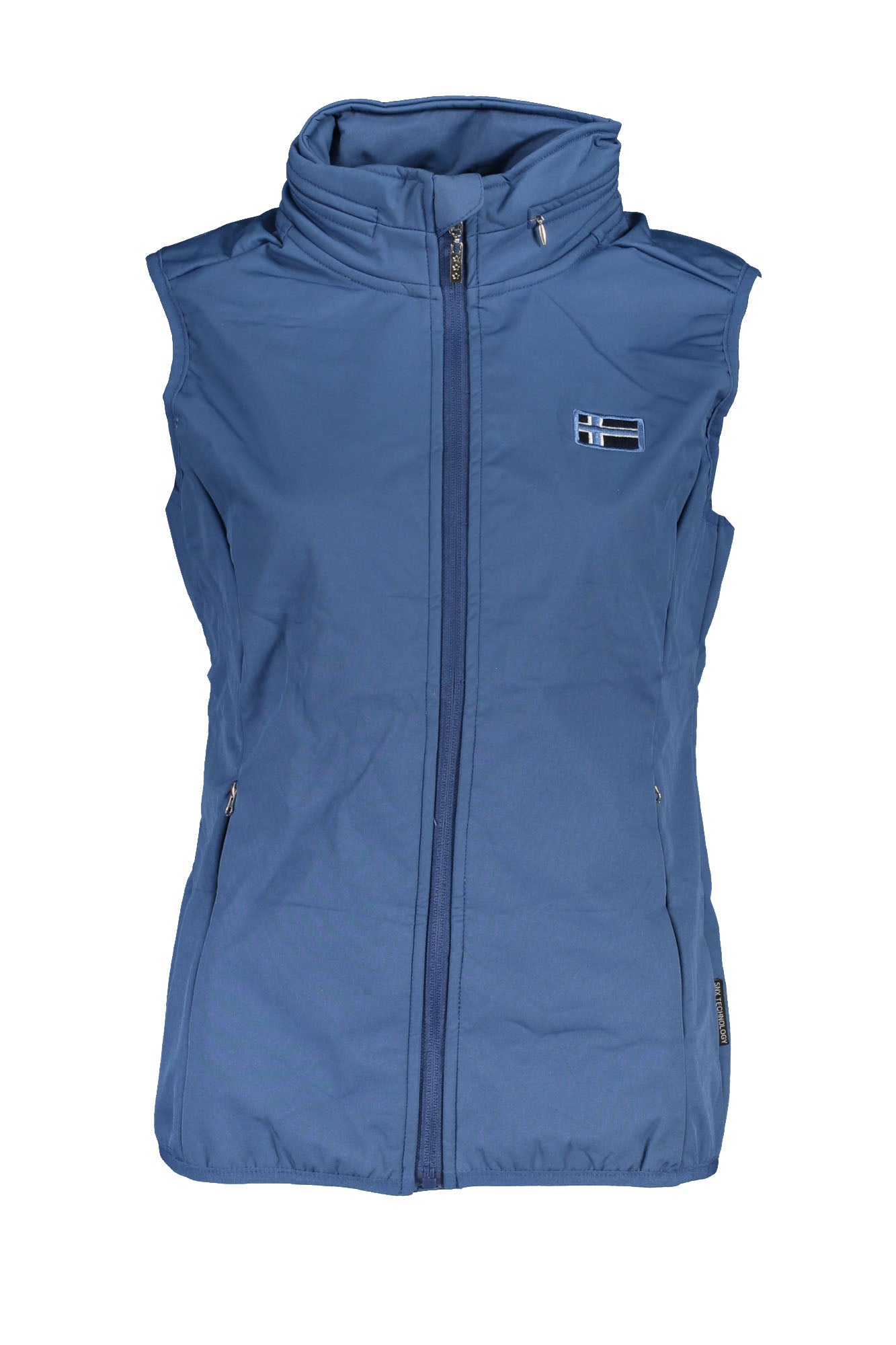 SCUOLA NAUTICA SMANICATO DONNA BLU