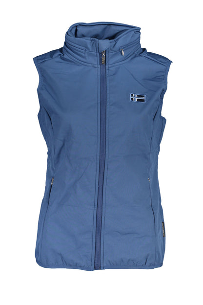 SCUOLA NAUTICA SMANICATO DONNA BLU