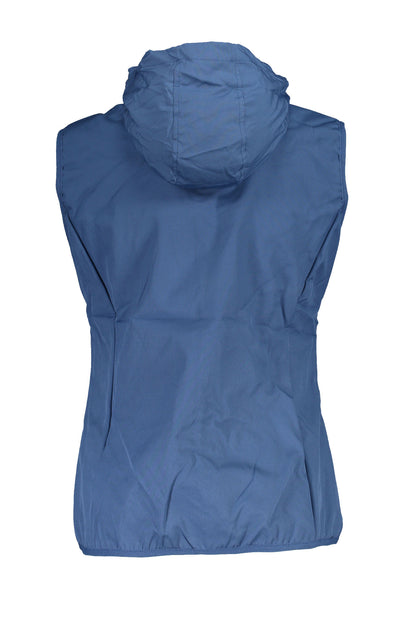 SCUOLA NAUTICA SMANICATO DONNA BLU
