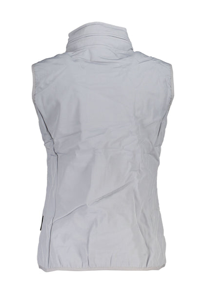 SCUOLA NAUTICA SMANICATO DONNA GRIGIO