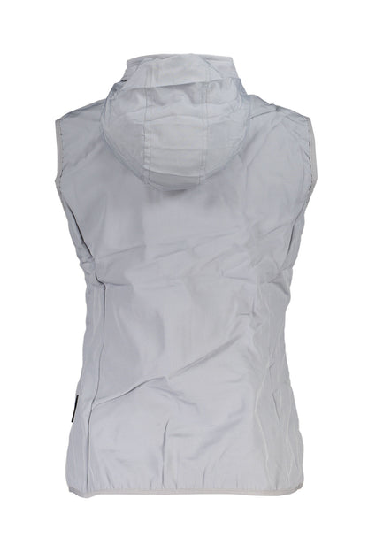SCUOLA NAUTICA SMANICATO DONNA GRIGIO