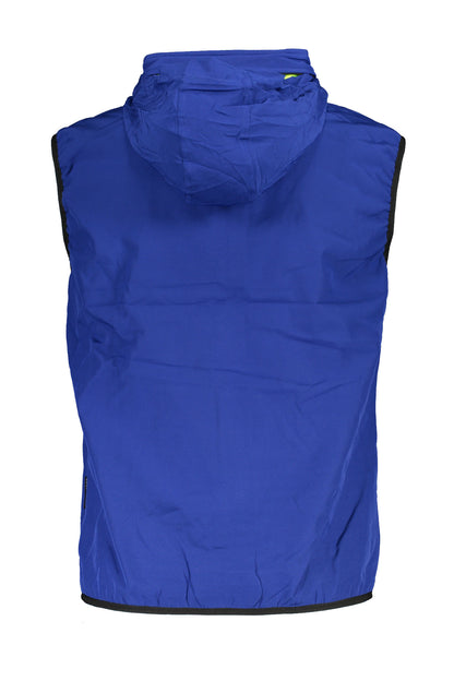 SCUOLA NAUTICA SMANICATO UOMO BLU