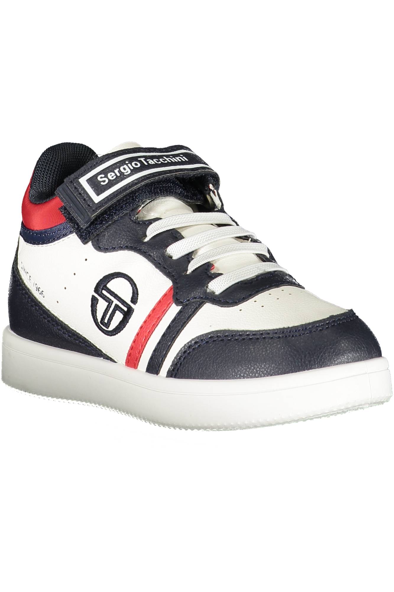 SERGIO TACCHINI CALZATURA SPORTIVA BAMBINO BIANCO