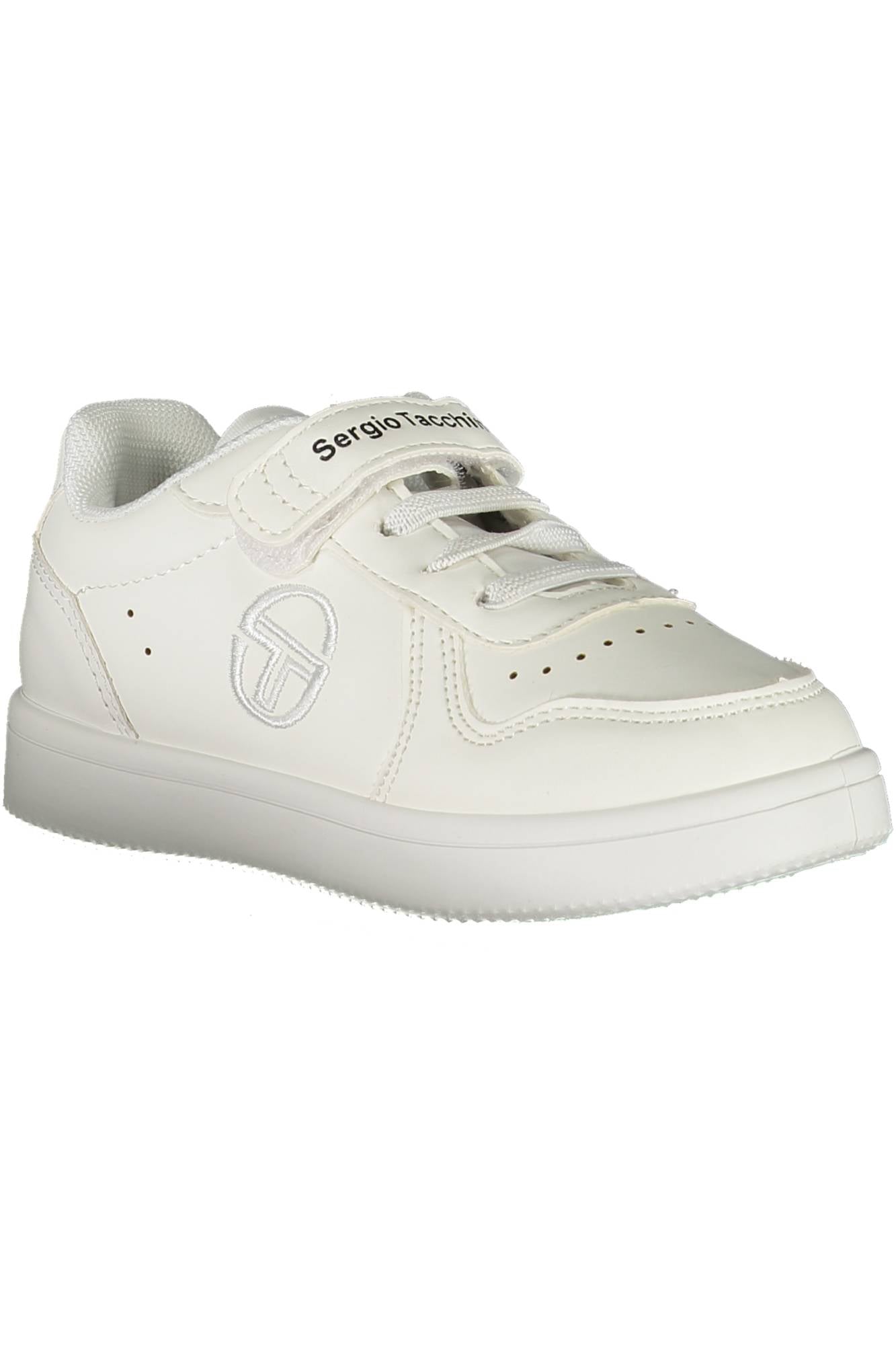 SERGIO TACCHINI CALZATURA SPORTIVA BAMBINO BIANCO
