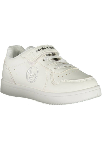 SERGIO TACCHINI CALZATURA SPORTIVA BAMBINO BIANCO