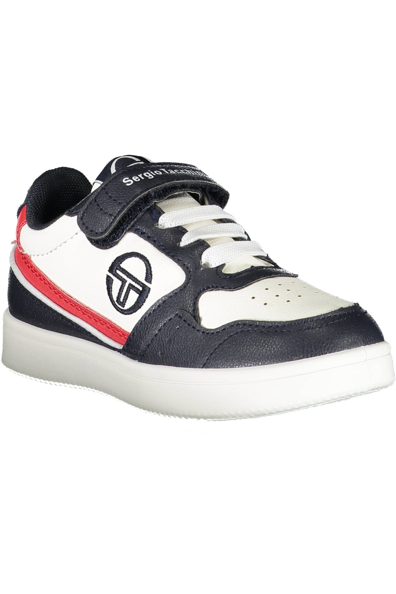 SERGIO TACCHINI CALZATURA SPORTIVA BAMBINO BIANCO