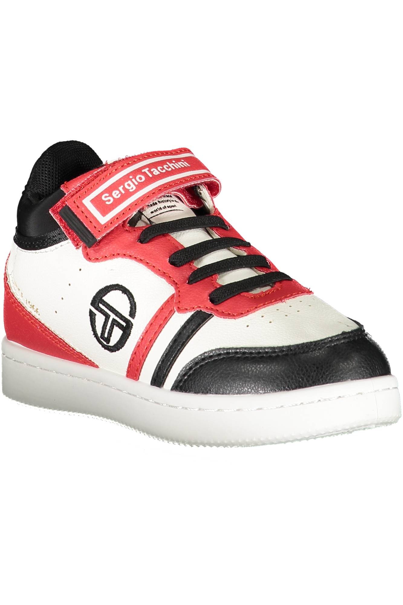 SERGIO TACCHINI CALZATURA SPORTIVA BAMBINO BIANCO