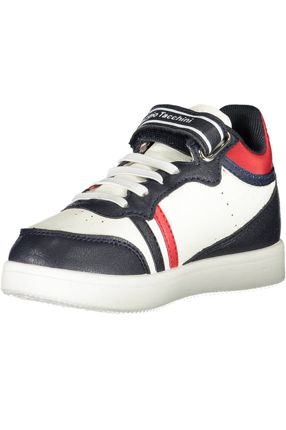 SERGIO TACCHINI CALZATURA SPORTIVA BAMBINO BIANCO