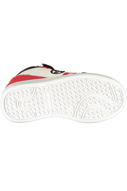 SERGIO TACCHINI CALZATURA SPORTIVA BAMBINO BIANCO