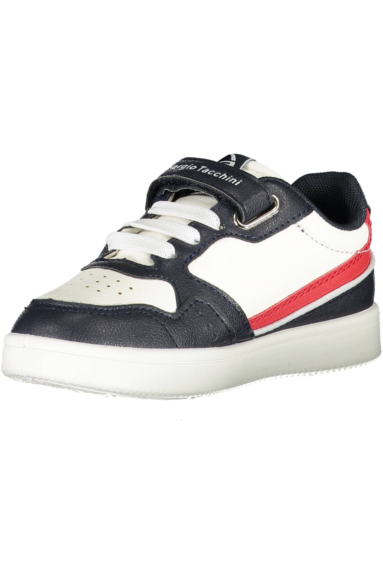 SERGIO TACCHINI CALZATURA SPORTIVA BAMBINO BIANCO