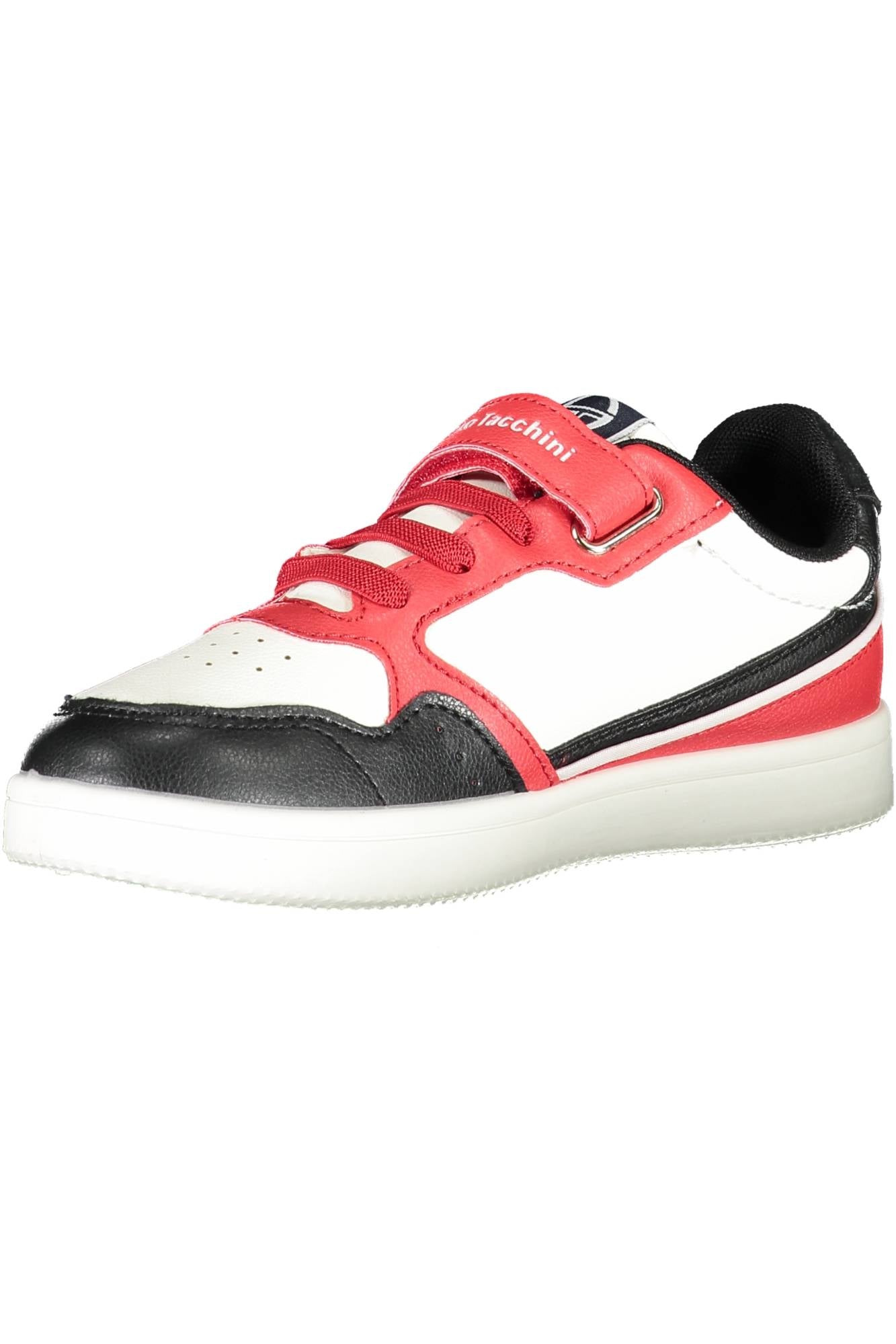 SERGIO TACCHINI CALZATURA SPORTIVA BAMBINO BIANCO