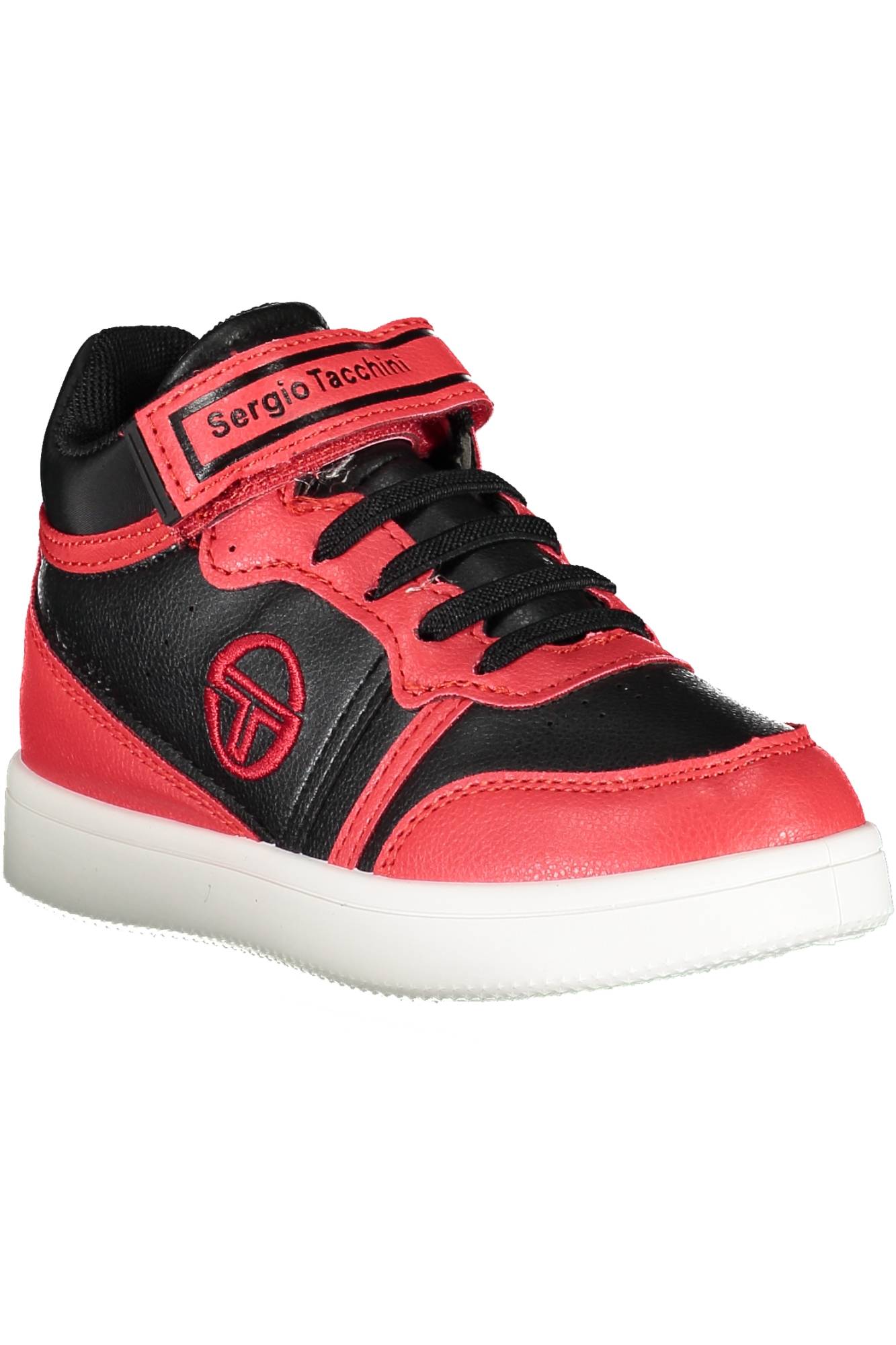 SERGIO TACCHINI CALZATURA SPORTIVA BAMBINO NERO