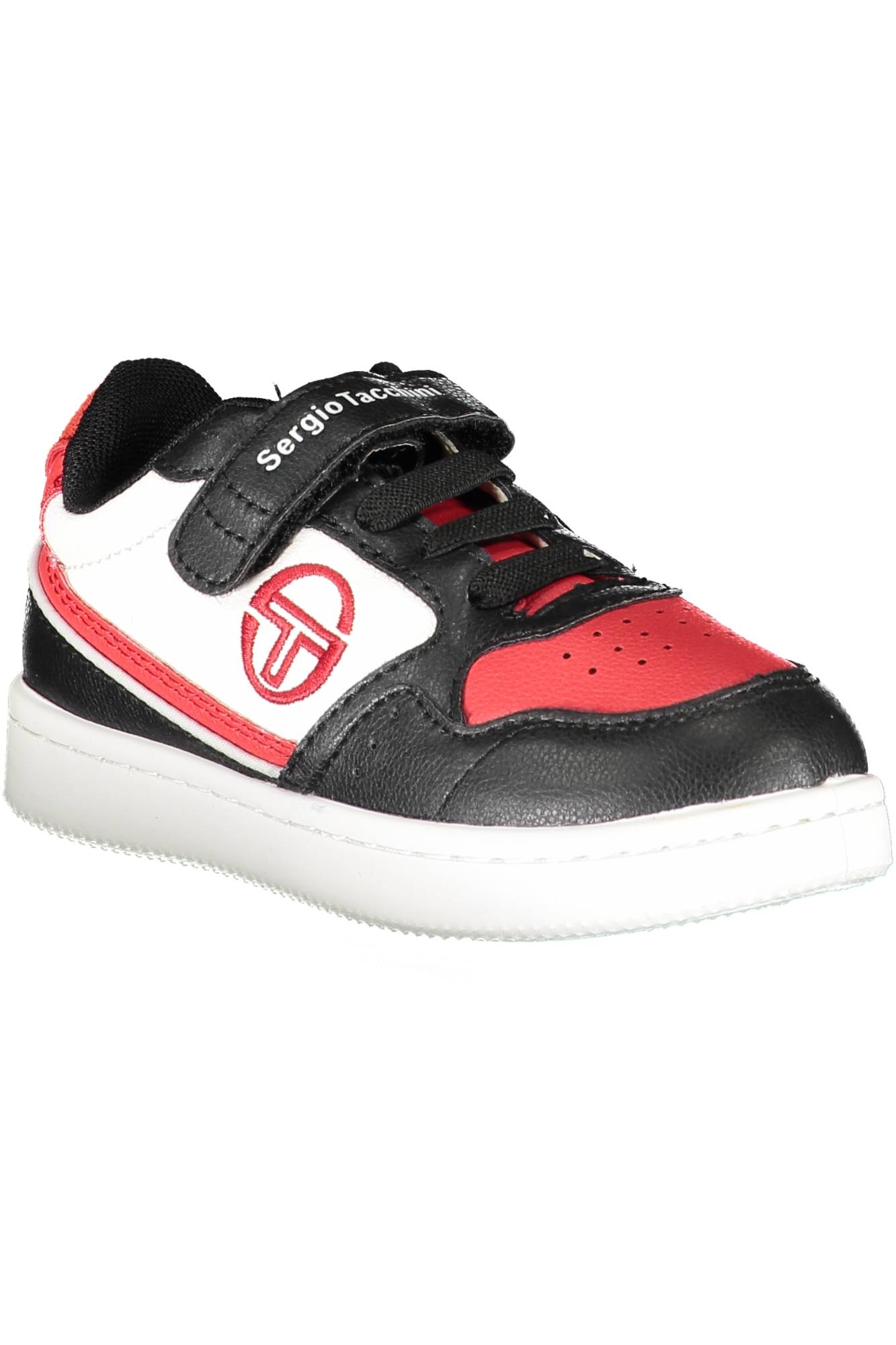 SERGIO TACCHINI CALZATURA SPORTIVA BAMBINO NERO