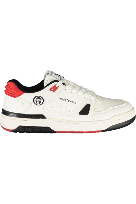SERGIO TACCHINI CALZATURA SPORTIVA UOMO BIANCO
