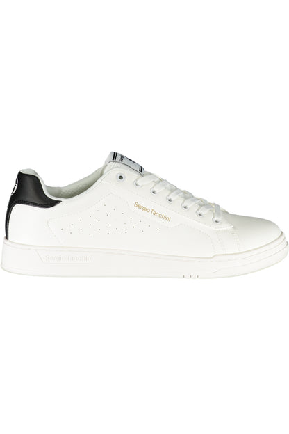 SERGIO TACCHINI CALZATURA SPORTIVA UOMO BIANCO