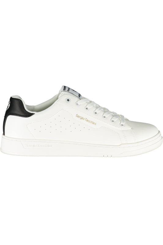 SERGIO TACCHINI CALZATURA SPORTIVA UOMO BIANCO