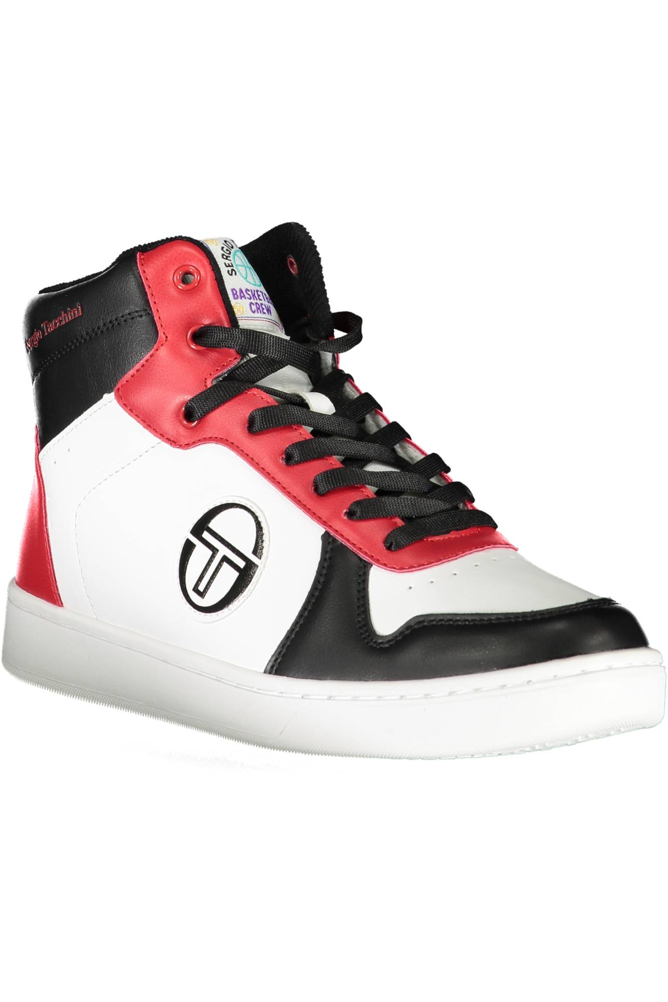 SERGIO TACCHINI CALZATURA SPORTIVA UOMO BIANCO