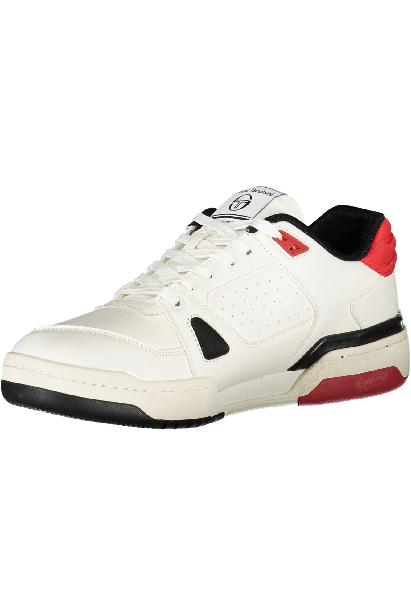 SERGIO TACCHINI CALZATURA SPORTIVA UOMO BIANCO