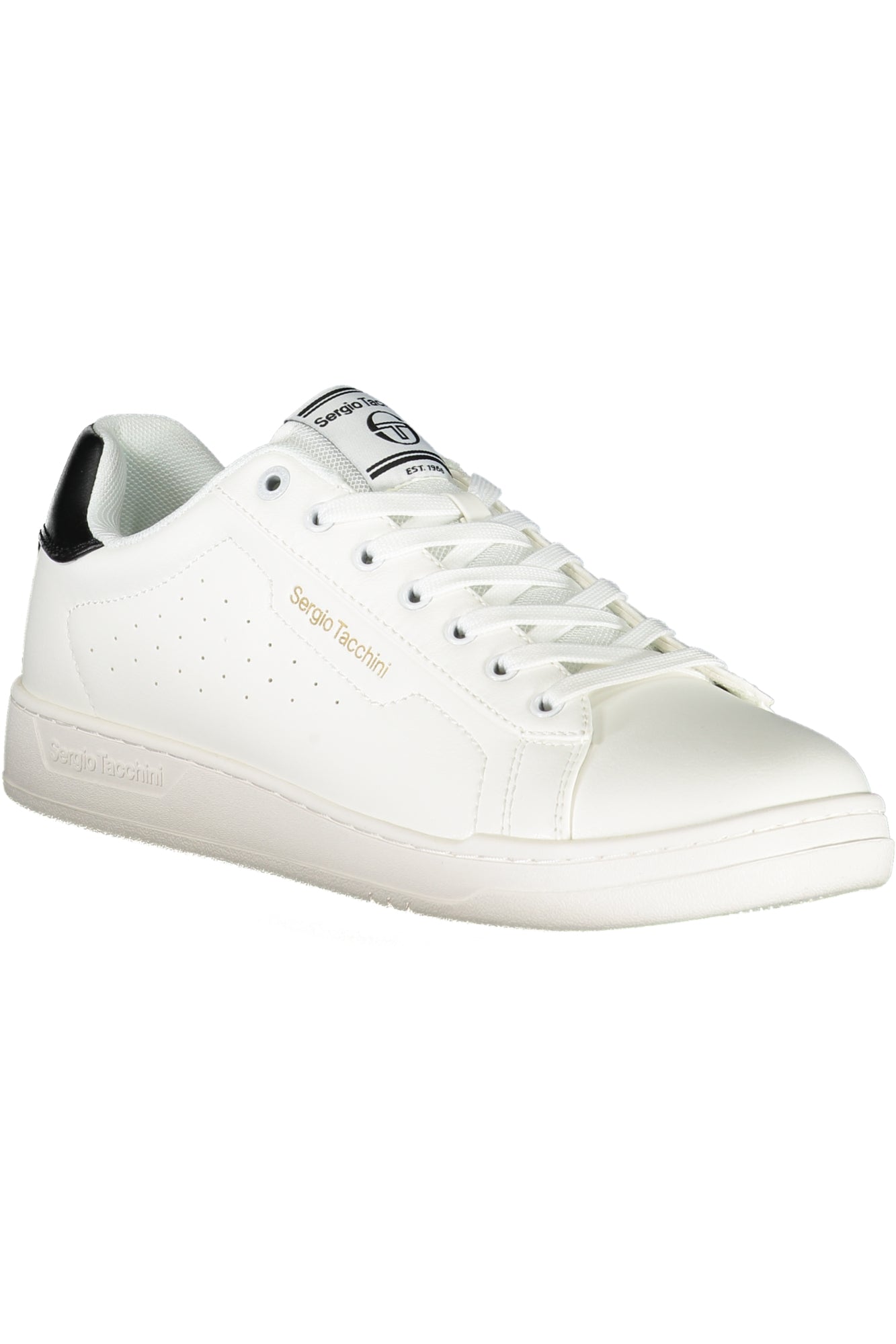 SERGIO TACCHINI CALZATURA SPORTIVA UOMO BIANCO