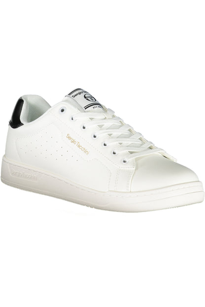 SERGIO TACCHINI CALZATURA SPORTIVA UOMO BIANCO