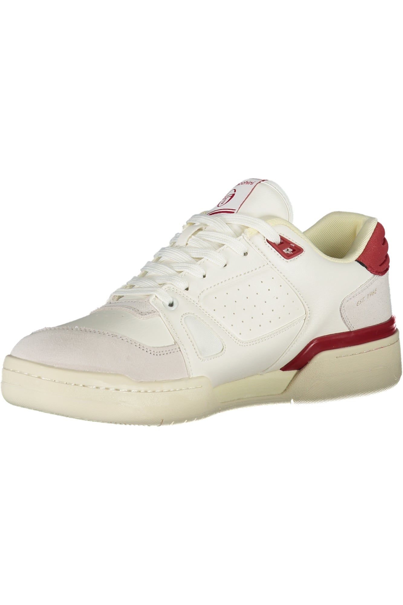 SERGIO TACCHINI CALZATURA SPORTIVA UOMO BIANCO