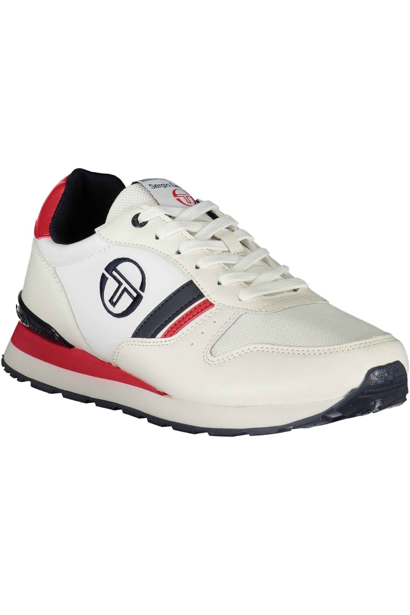 SERGIO TACCHINI CALZATURA SPORTIVA UOMO BIANCO