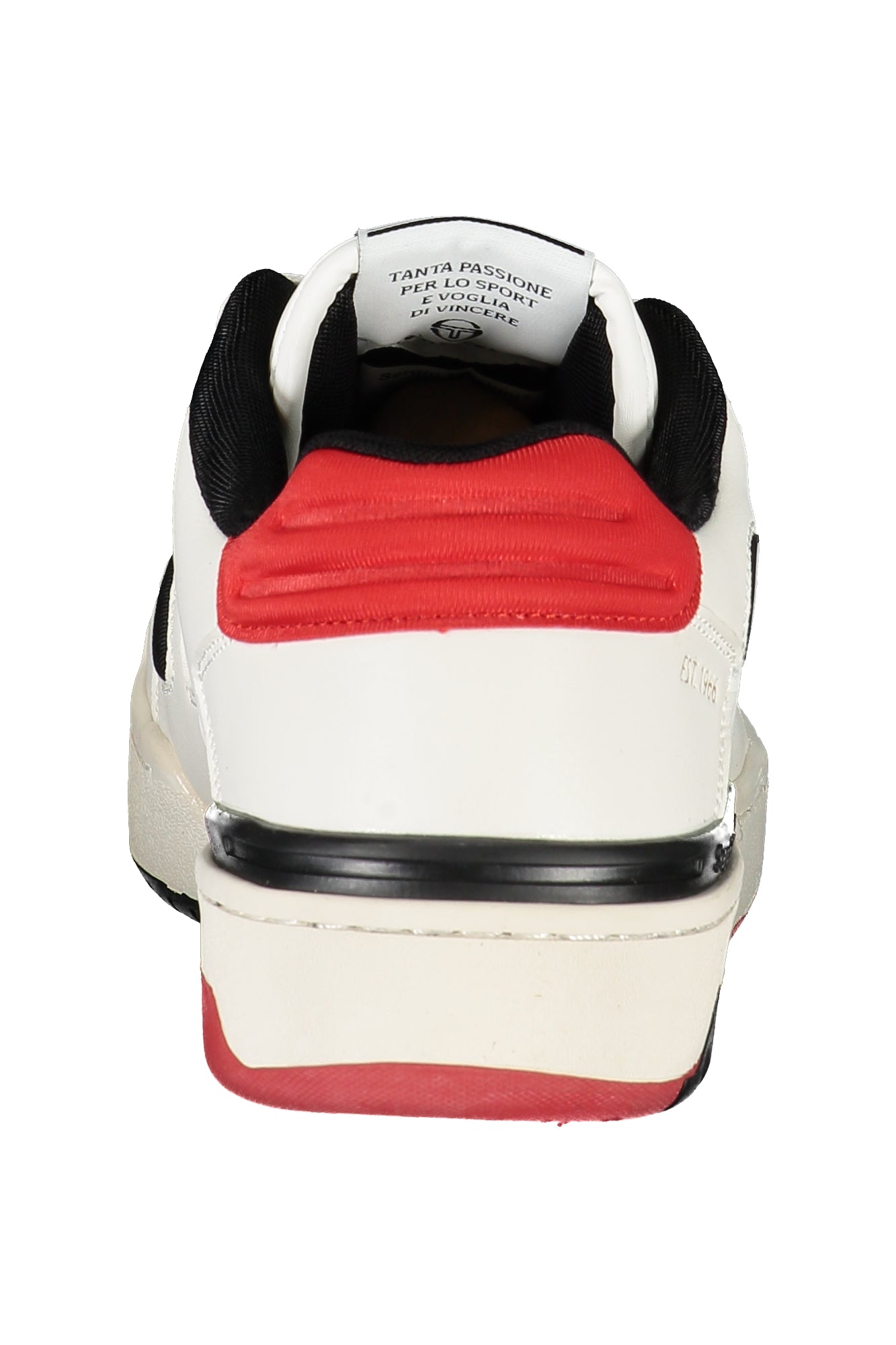 SERGIO TACCHINI CALZATURA SPORTIVA UOMO BIANCO