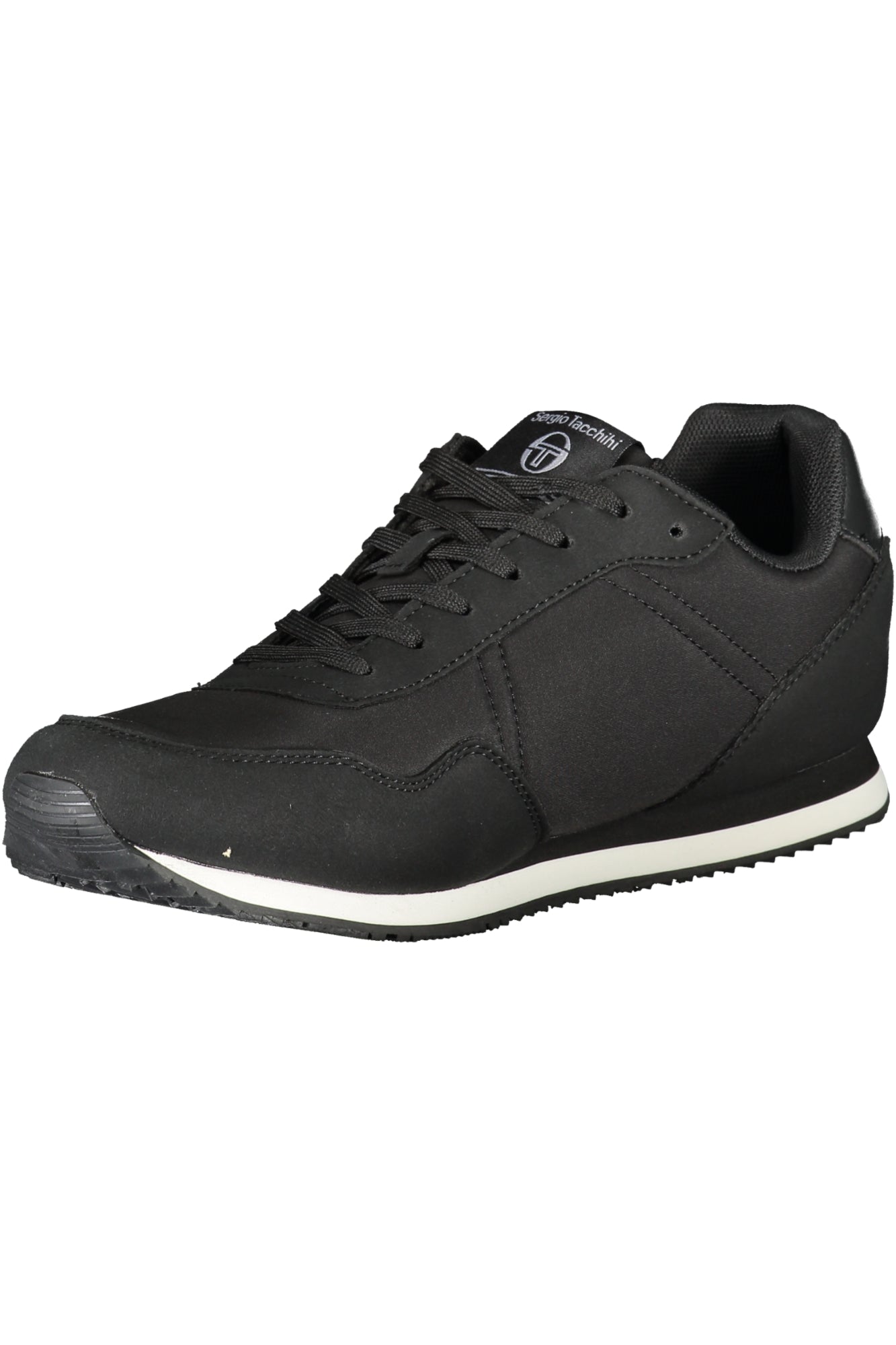 SERGIO TACCHINI CALZATURA SPORTIVA UOMO NERO