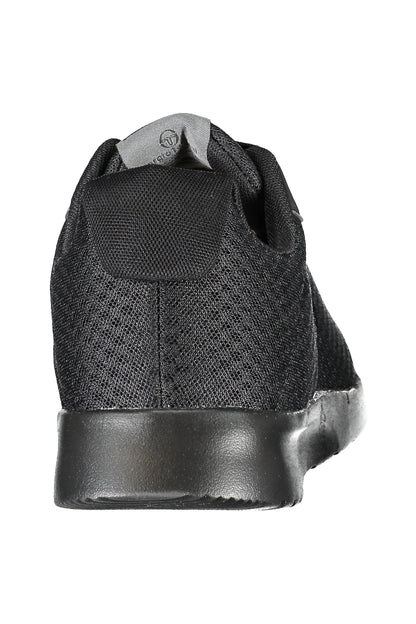 SERGIO TACCHINI CALZATURA SPORTIVA UOMO NERO