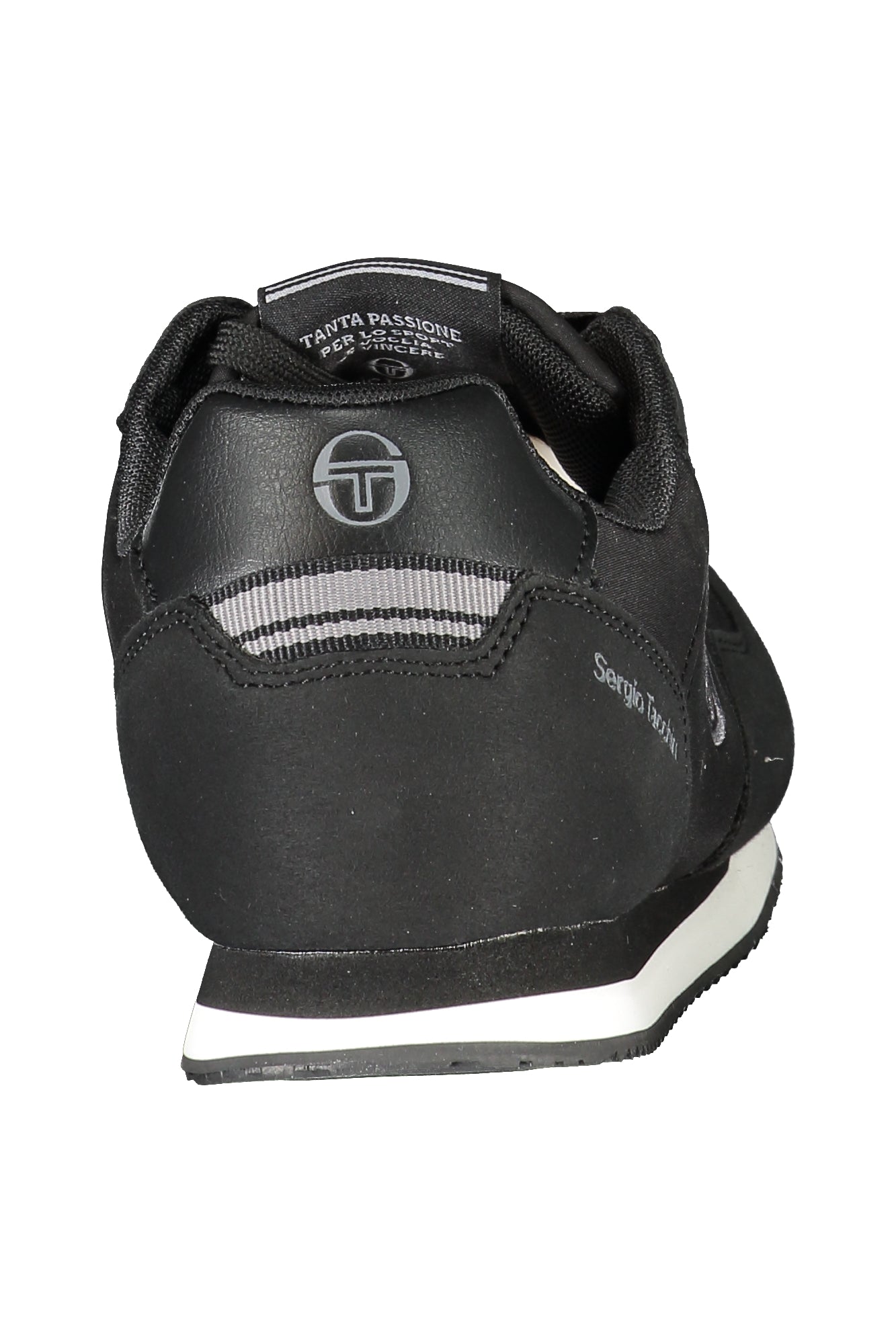 SERGIO TACCHINI CALZATURA SPORTIVA UOMO NERO
