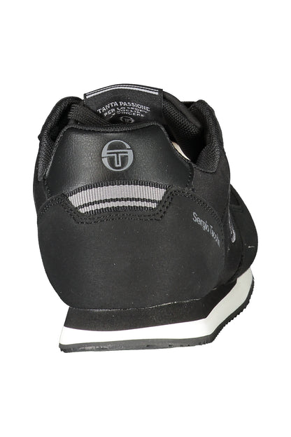 SERGIO TACCHINI CALZATURA SPORTIVA UOMO NERO