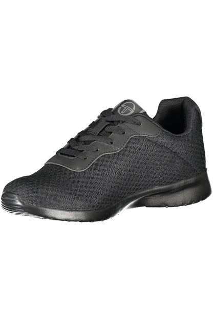 SERGIO TACCHINI CALZATURA SPORTIVA UOMO NERO