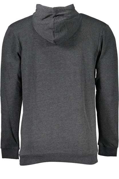 SERGIO TACCHINI FELPA SENZA ZIP UOMO GRIGIO