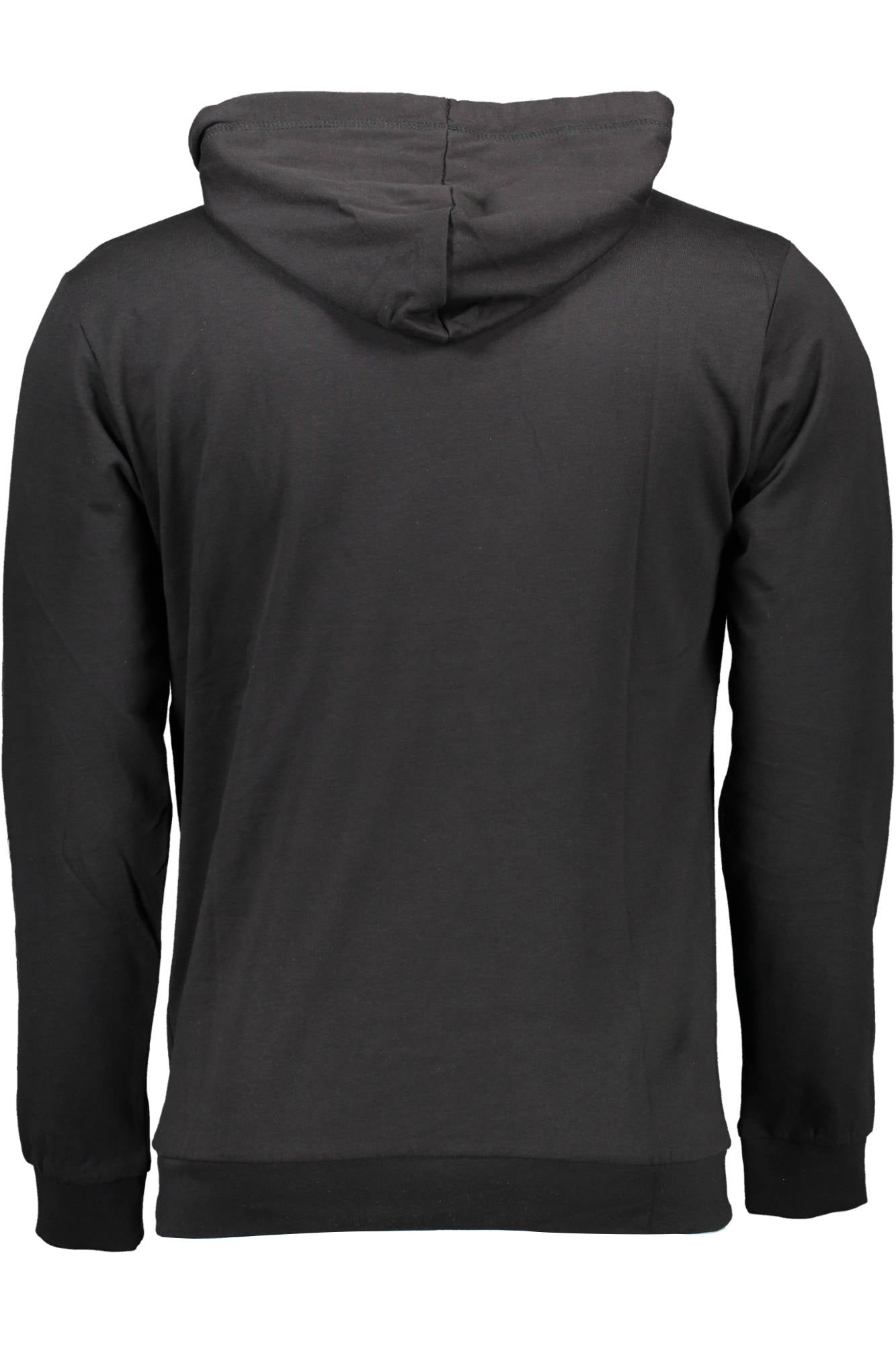 SERGIO TACCHINI FELPA SENZA ZIP UOMO NERO