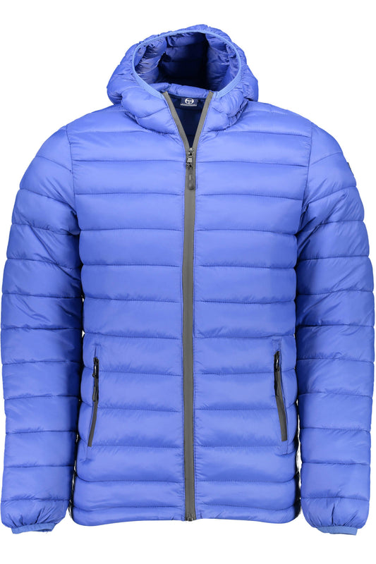 SERGIO TACCHINI GIUBBOTTO UOMO BLU