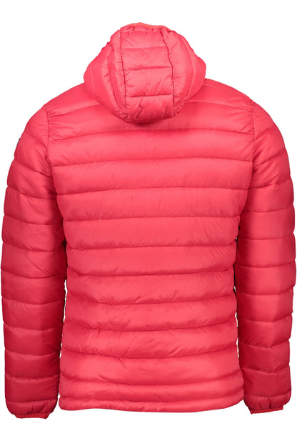 SERGIO TACCHINI GIUBBOTTO UOMO ROSSO