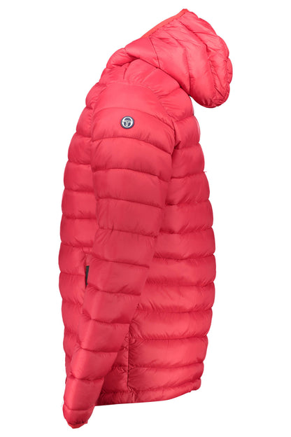 SERGIO TACCHINI GIUBBOTTO UOMO ROSSO