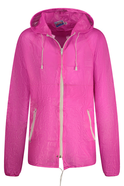 SIMIANI IMPERMEABILE DONNA ROSA