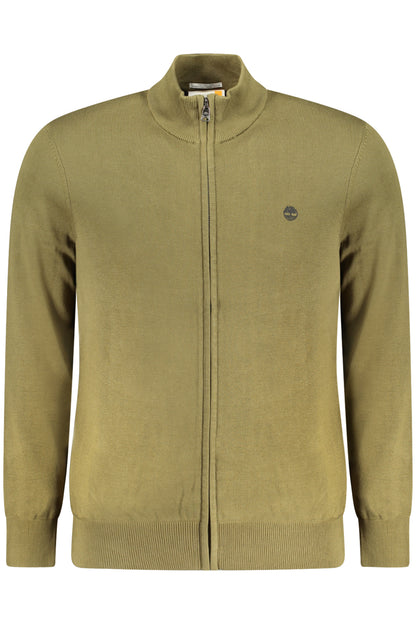 TIMBERLAND CARDIGAN UOMO VERDE