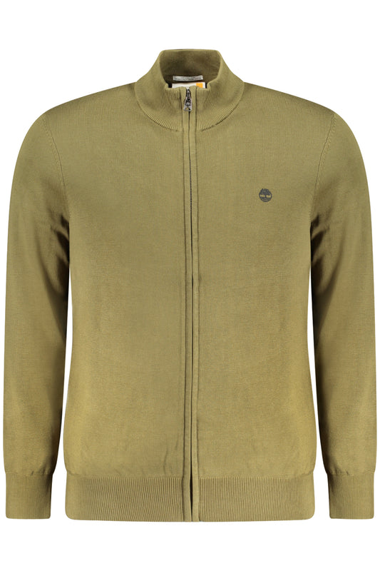 TIMBERLAND CARDIGAN UOMO VERDE