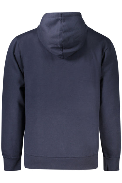 TIMBERLAND FELPA CON ZIP UOMO BLU