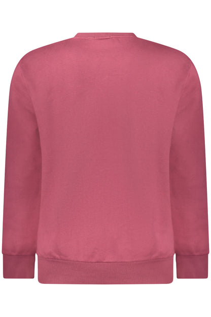 TIMBERLAND FELPA SENZA ZIP UOMO ROSSO