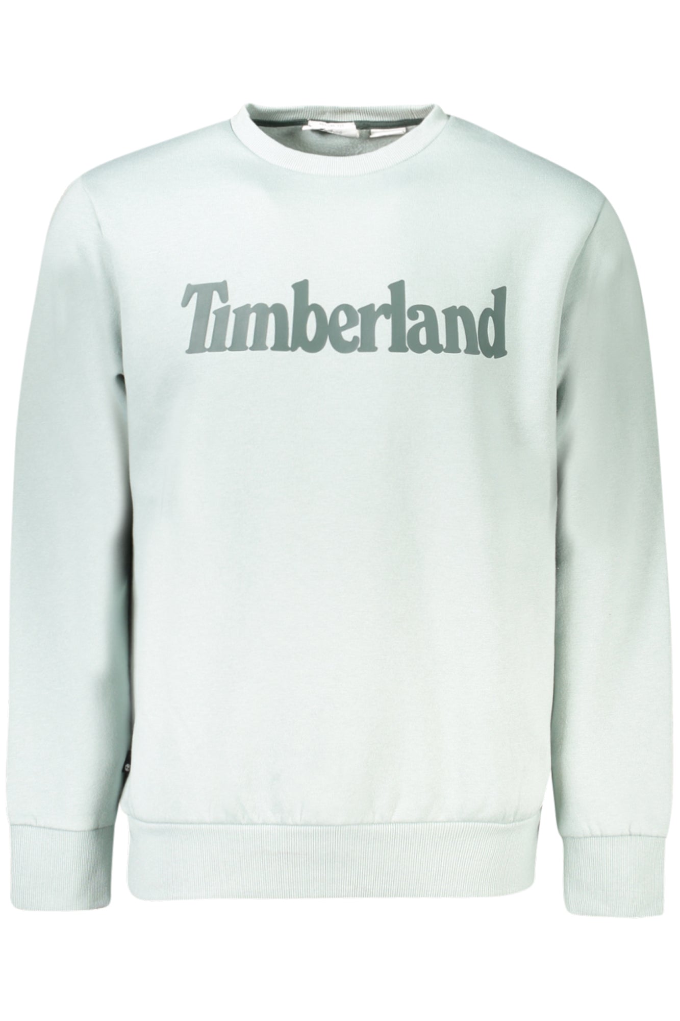 TIMBERLAND FELPA SENZA ZIP UOMO VERDE