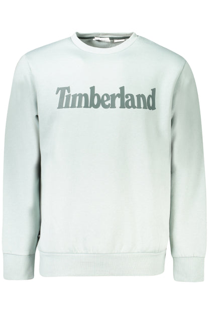 TIMBERLAND FELPA SENZA ZIP UOMO VERDE