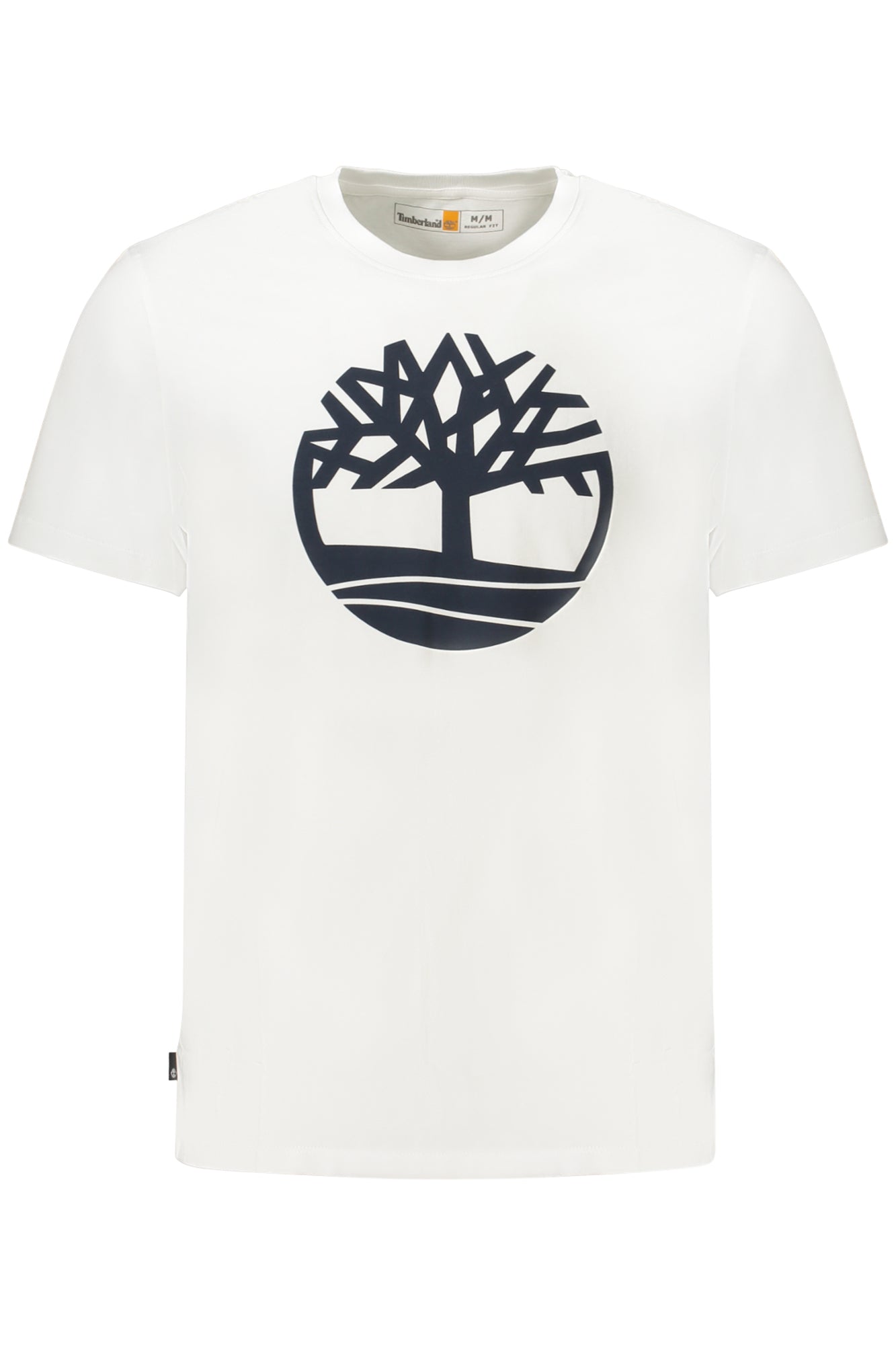 TIMBERLAND T-SHIRT MANICHE CORTE UOMO BIANCO