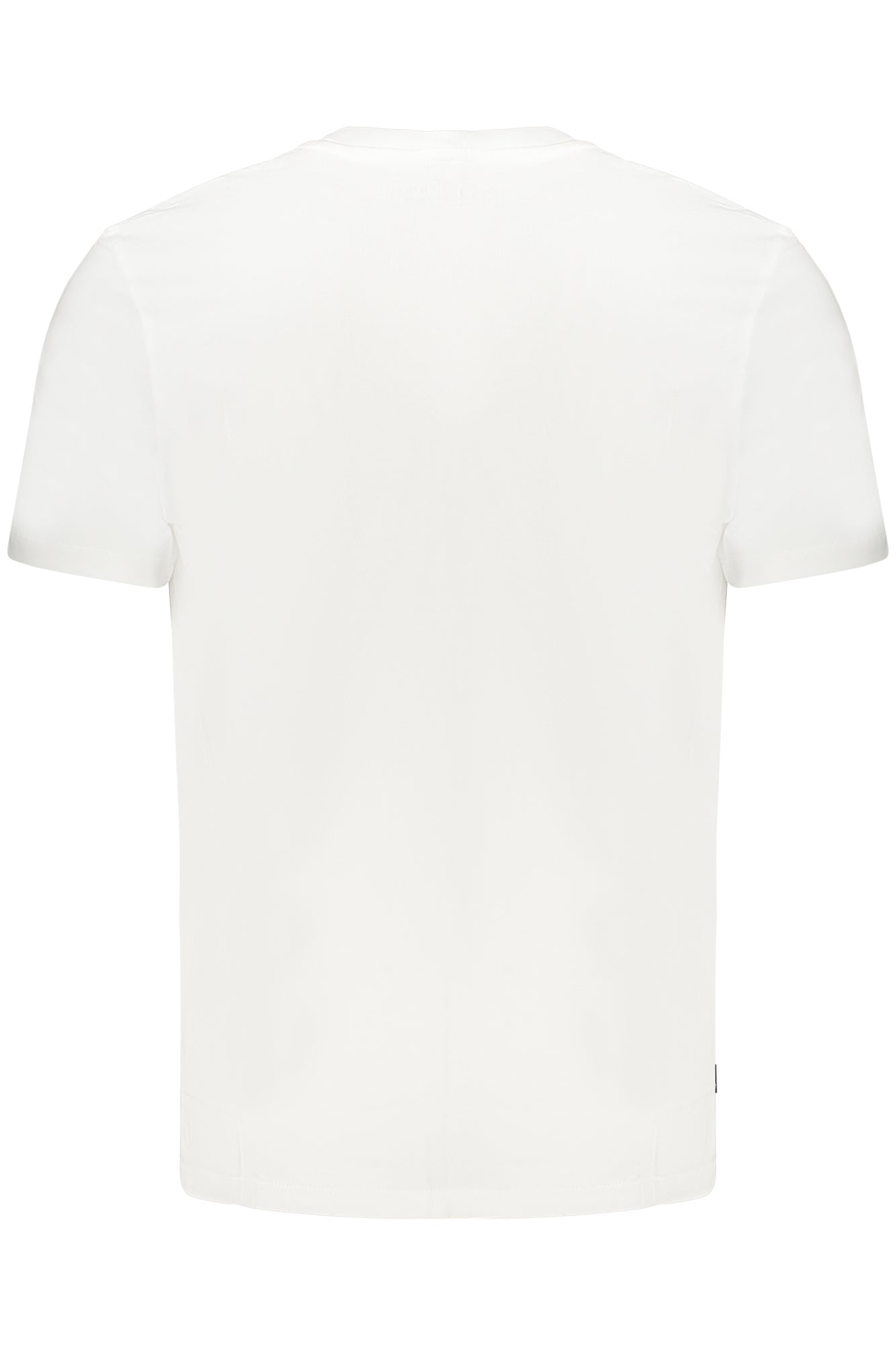 TIMBERLAND T-SHIRT MANICHE CORTE UOMO BIANCO