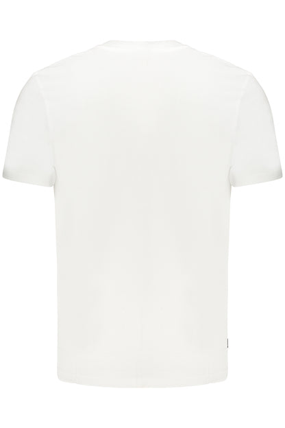 TIMBERLAND T-SHIRT MANICHE CORTE UOMO BIANCO