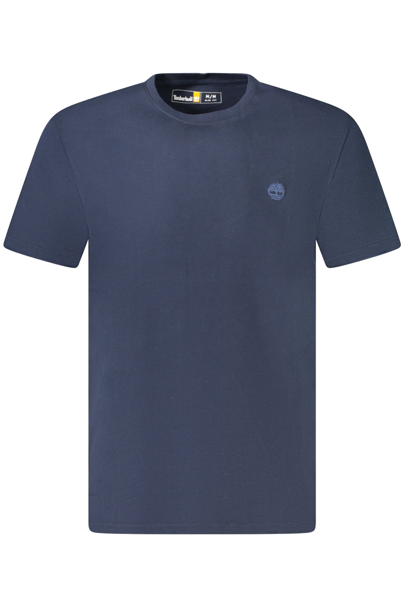 TIMBERLAND T-SHIRT MANICHE CORTE UOMO BLU